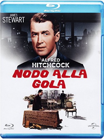 Alfred Hitchcock's Rope (Sznur) [Blu-Ray]