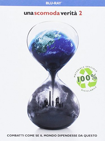 An Inconvenient Sequel: Truth To Power (Niewygodna prawda 2) [Blu-Ray]