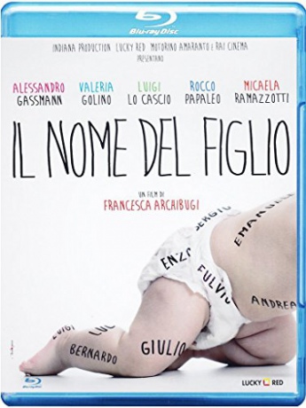 An Italian Name [Blu-Ray]