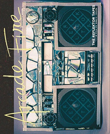 Arcade Fire: The Reflektor Tapes / Live At Earl's Court [2xBlu-Ray]