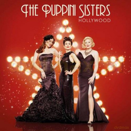 Puppini Sisters: Hollywood [CD]