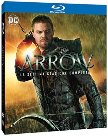 Arrow: Season 7 [Blu-Ray]
