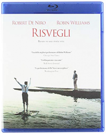 Awakenings (Przebudzenia) [Blu-Ray]