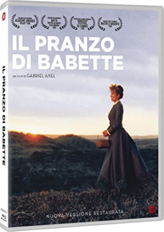 Babette's Feast (Uczta Babette) [Blu-Ray]