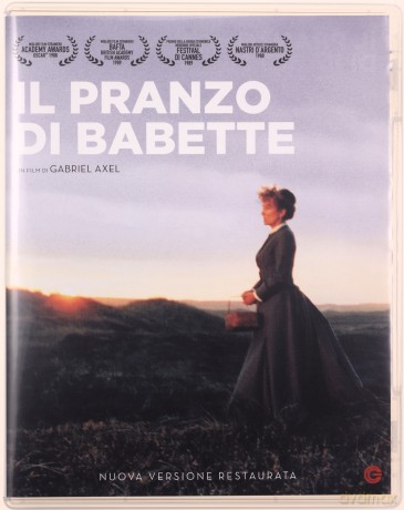 Babette's Feast (Uczta Babette) [Blu-Ray]