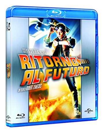 Back to the Future (Powrót do przyszłości) [Blu-Ray]