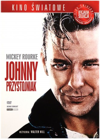 Johnny przystojniak (Kino Światowe) [DVD]