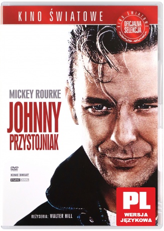 Johnny przystojniak (Kino Światowe) [DVD]