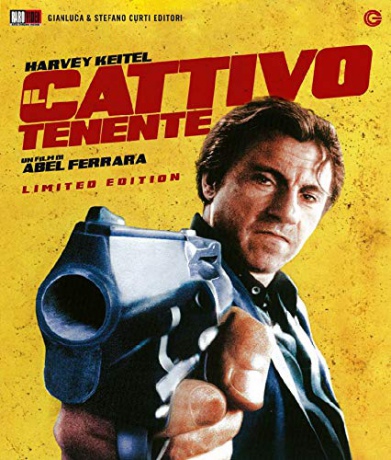 Bad Lieutenant (Zły porucznik) [Blu-Ray]