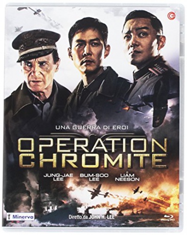 Battle for Incheon: Operation Chromite (Operacja Chromit: Bitwa o Inczon) [Blu-Ray]