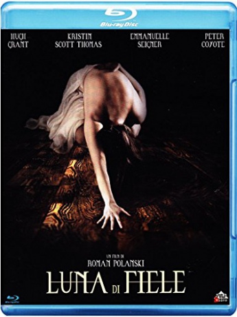 Bitter Moon (Gorzkie gody) [Blu-Ray]