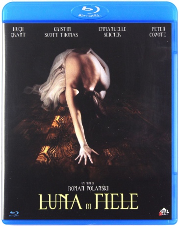 Bitter Moon (Gorzkie gody) [Blu-Ray]