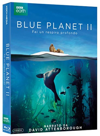 Blue Planet II [3xBlu-Ray]