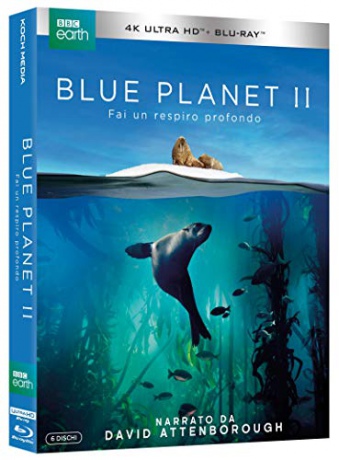 Blue Planet II [6xBlu-Ray]