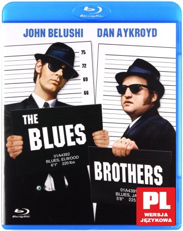 Blues Brothers [Blu-Ray]