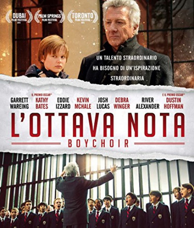 Boychoir (Chór) [Blu-Ray]