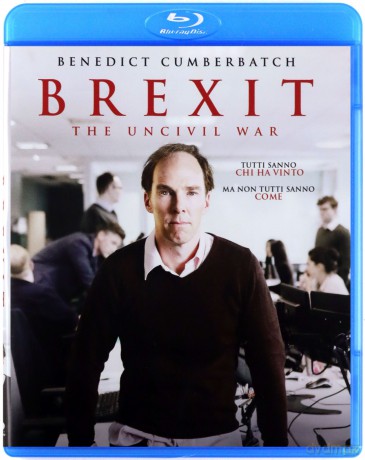 Brexit [Blu-Ray]