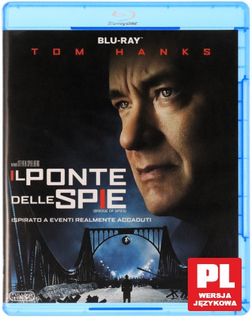 Most szpiegów [Blu-Ray]