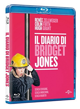 Bridget Jones' Diary (Dziennik Bridget Jones) [Blu-Ray]