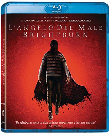 Brightburn (Syn ciemności) [Blu-Ray]
