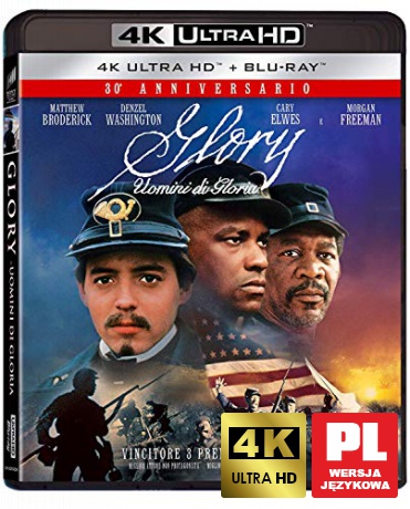 Chwała [Blu-Ray 4K]+[Blu-Ray]