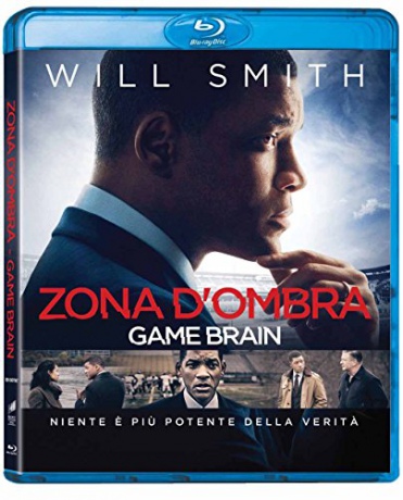 Concussion (Wstrząs) [Blu-Ray]
