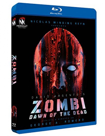 Dawn of the Dead (Świt żywych trupów) [Blu-Ray]