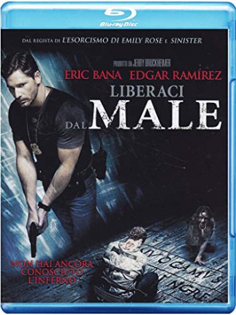 Deliver Us from Evil (Zbaw nas ode złego) [Blu-Ray]
