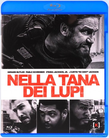 Den of Thieves (Skok stulecia) [Blu-Ray]