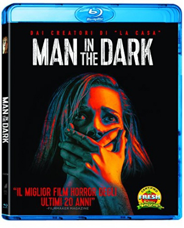 Don't Breathe (Nie oddychaj) [Blu-Ray]