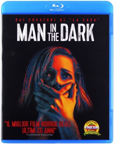 Don't Breathe (Nie oddychaj) [Blu-Ray]