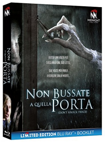 Don't Knock Twice (Baba Jaga) [Blu-Ray]
