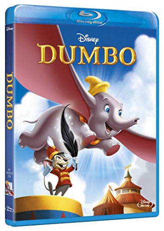 Dumbo [Blu-Ray]