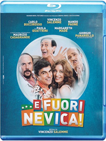 E Fuori Nevica [Blu-Ray]