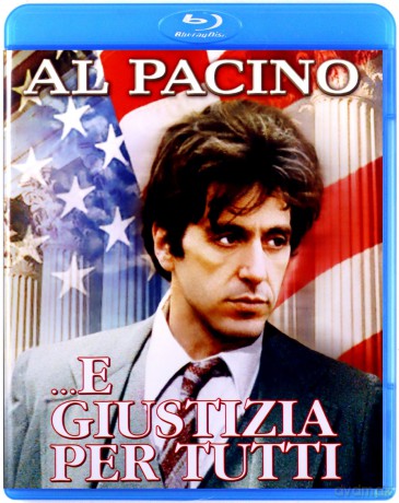 ...and justice for all (...I sprawiedliwość dla wszystkich) [Blu-Ray]