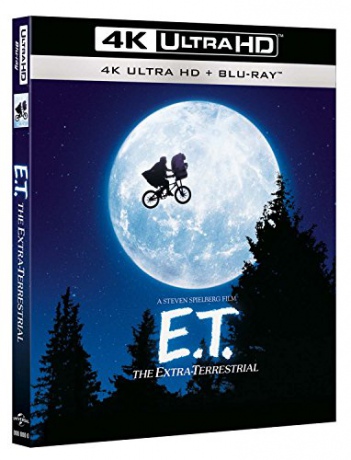 E.T. [Blu-Ray]