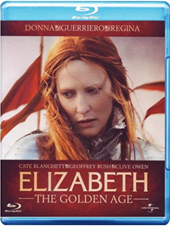 Elizabeth: The Golden Age (Elizabeth: Złoty wiek) [Blu-Ray]