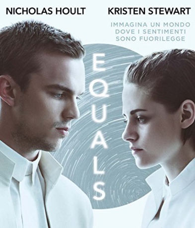 Equals (Przebudzeni) [Blu-Ray]