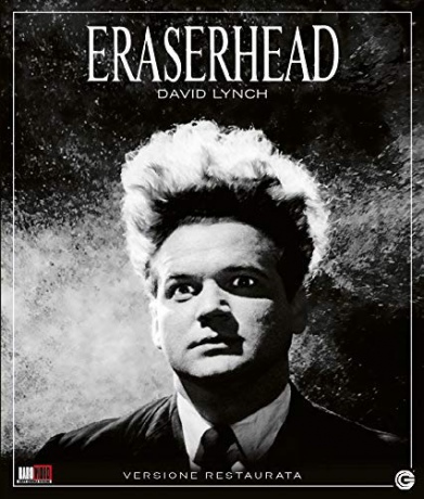 Eraserhead (Głowa do wycierania) [Blu-Ray]