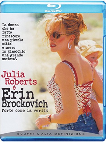 Erin Brockovich [Blu-Ray]