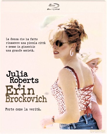 Erin Brockovich [Blu-Ray]