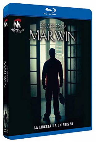 Escape from Marwin [Blu-Ray]