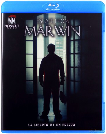 Escape from Marwin [Blu-Ray]