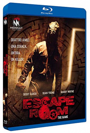Escape Room [Blu-Ray]