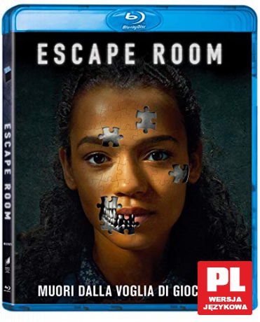 Escape Room [Blu-Ray]