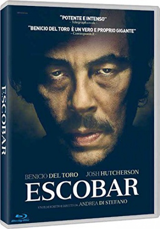 Escobar: Paradise Lost (Escobar: Historia nieznana) [Blu-Ray]