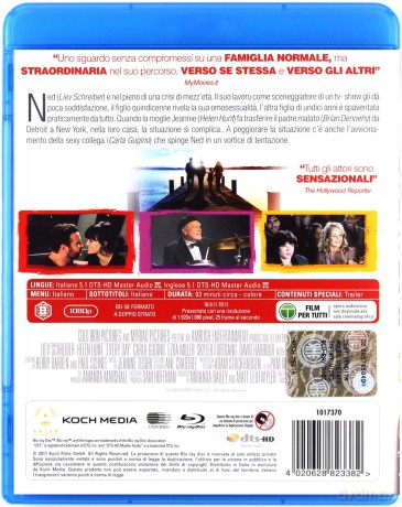 Every Day (Dzien jak co dzień) [Blu-Ray]