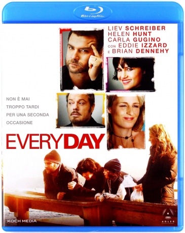 Every Day (Dzien jak co dzień) [Blu-Ray]