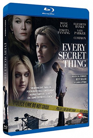 Every Secret Thing [Blu-Ray]