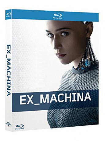 Ex Machina [Blu-Ray]